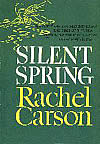  Book jacket of SILENT SPRING 